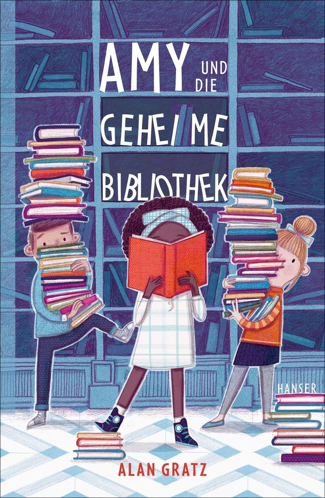 Image of Amy und die geheime Bibliothek