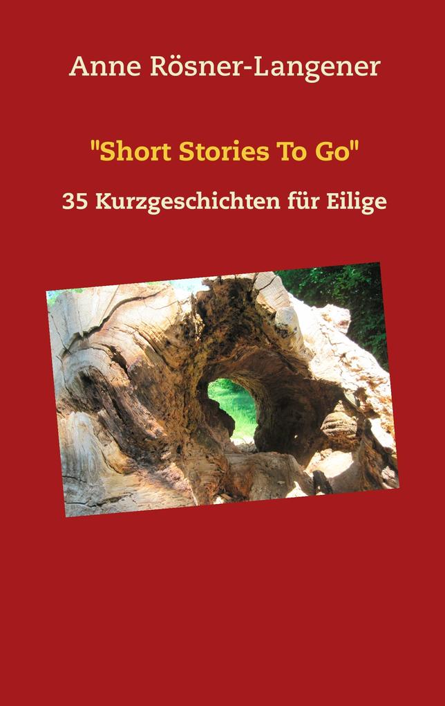 Short Stories To Go