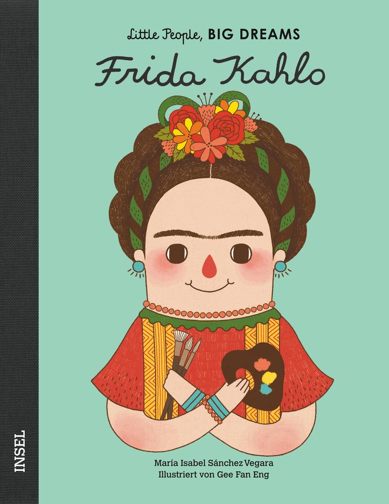 Image of Frida Kahlo