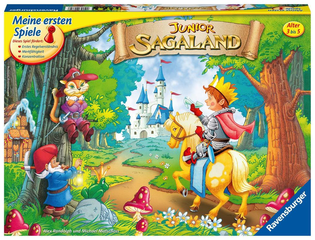 Image of Junior Sagaland