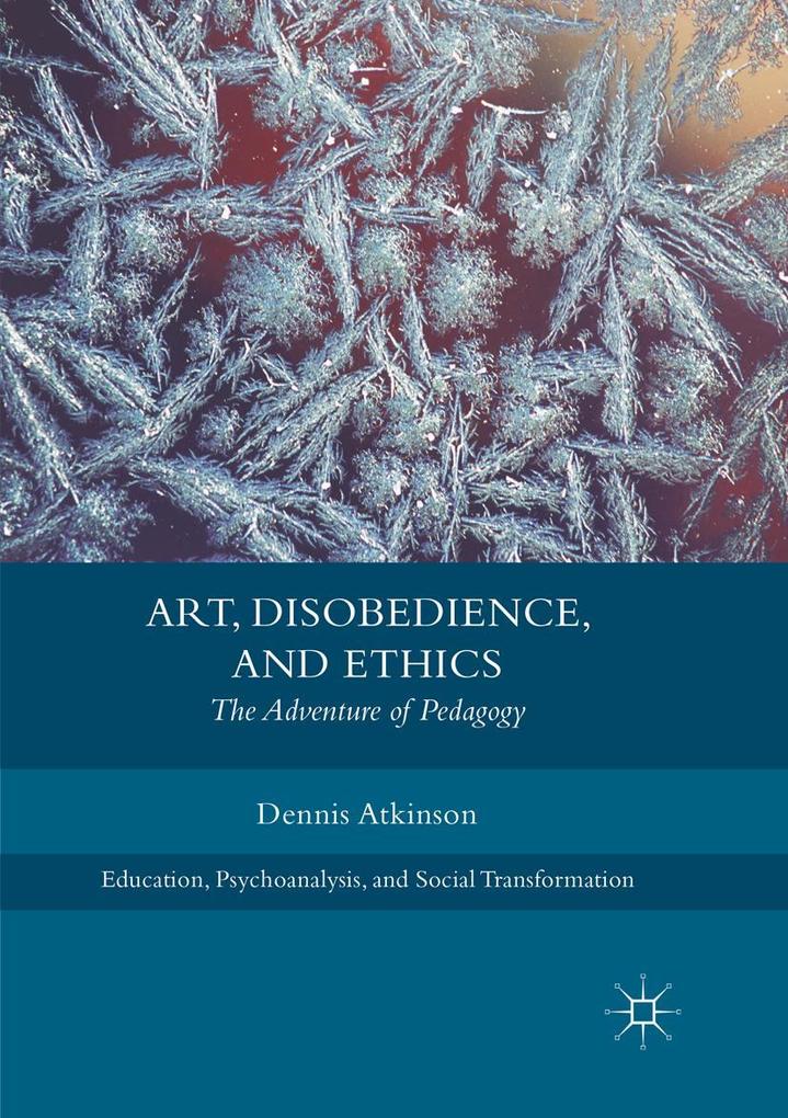 Art Disobedience and Ethics