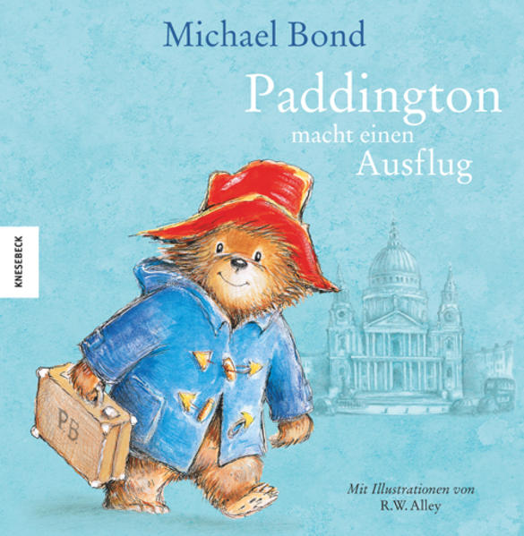 Paddington macht einen Ausflug