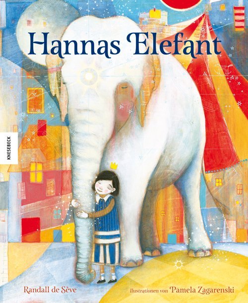 Image of Hannas Elefant