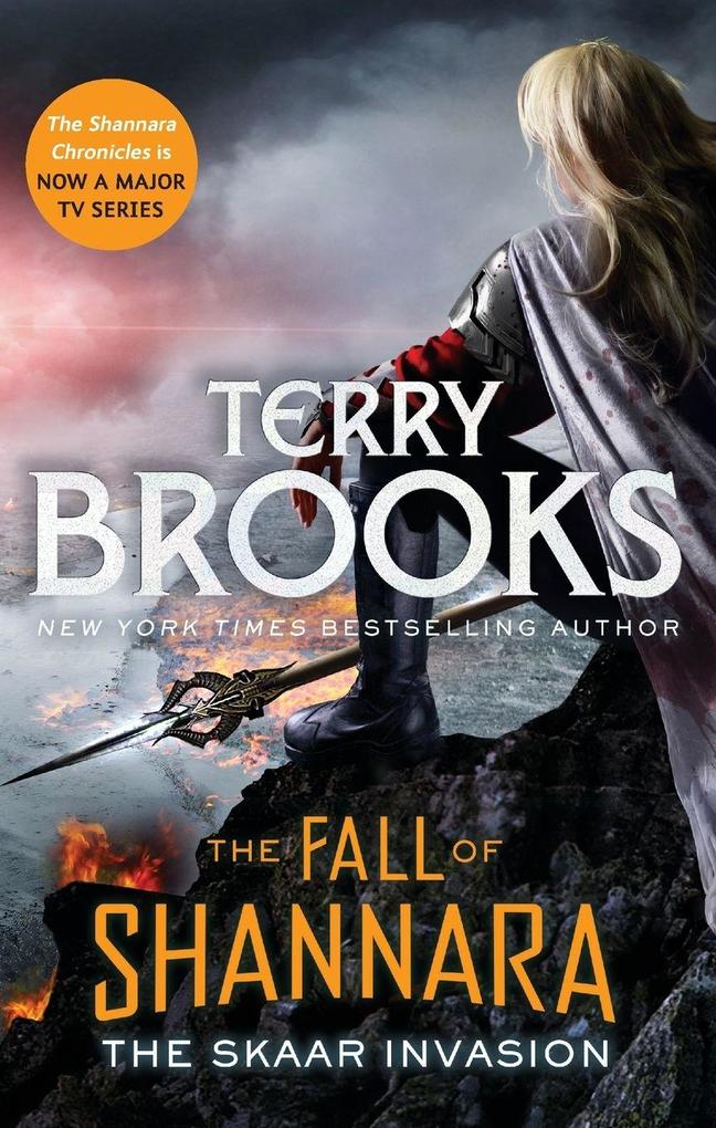 The Skaar Invasion: Book Two of the Fall of Shannara