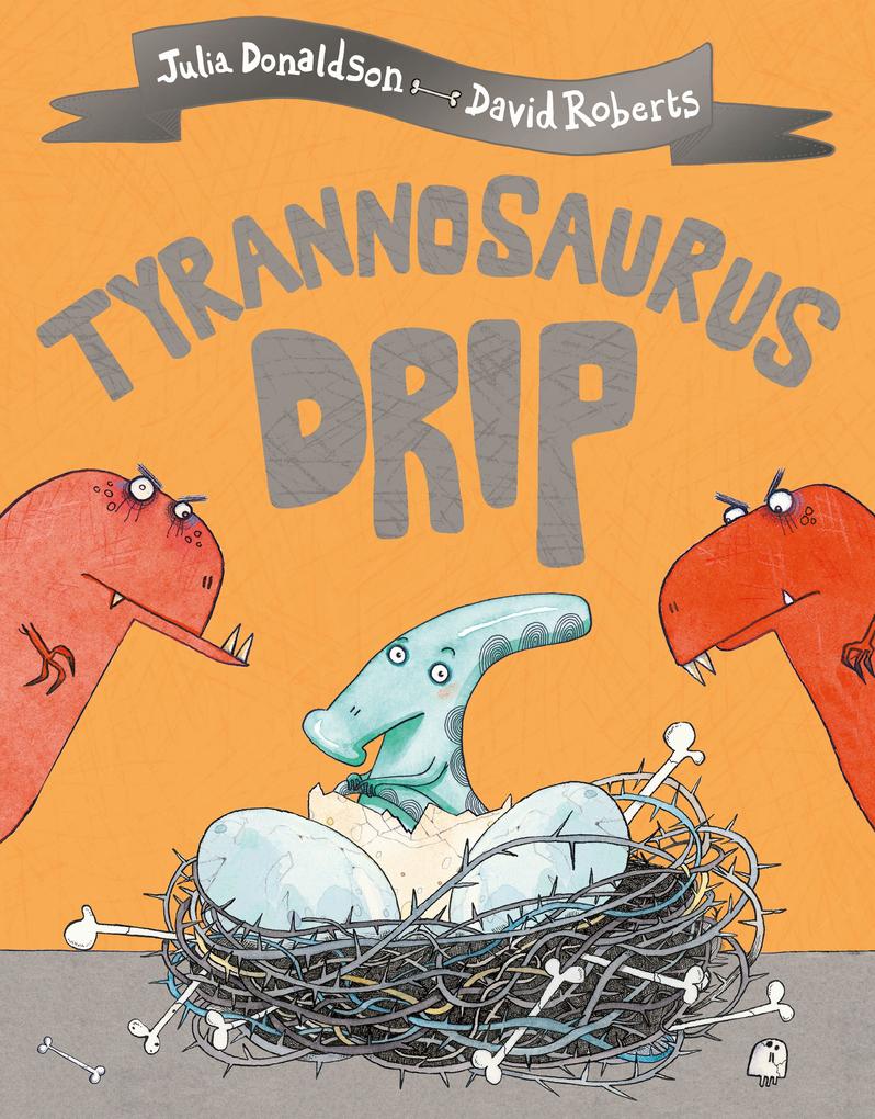 Tyrannosaurus Drip