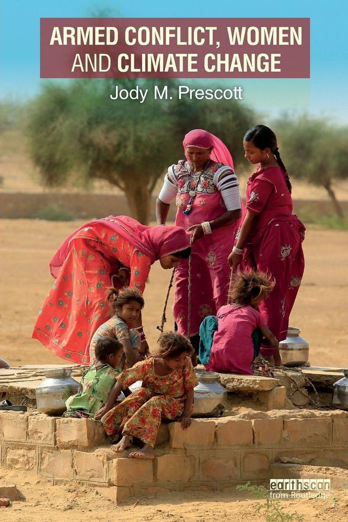 Armed Conflict Women and Climate Change
