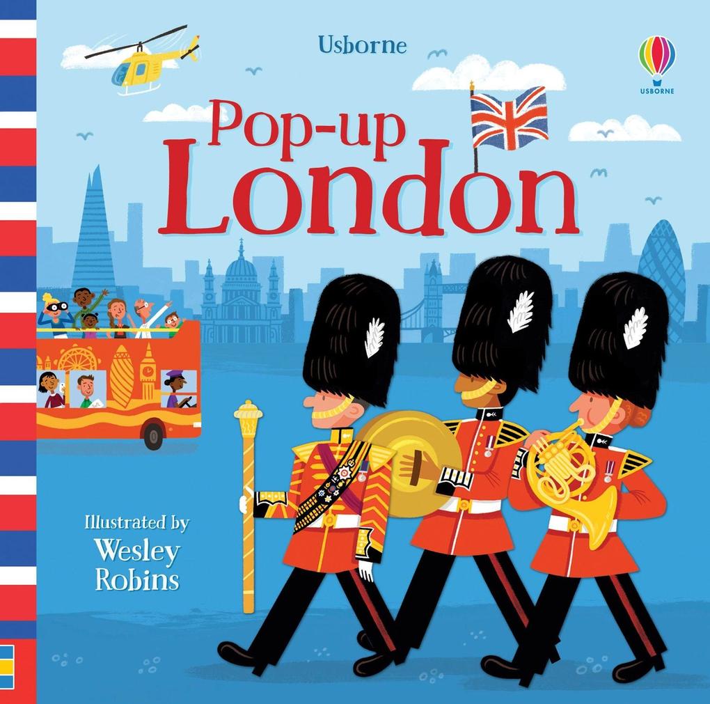 Usborne Publishing Pop-Up London