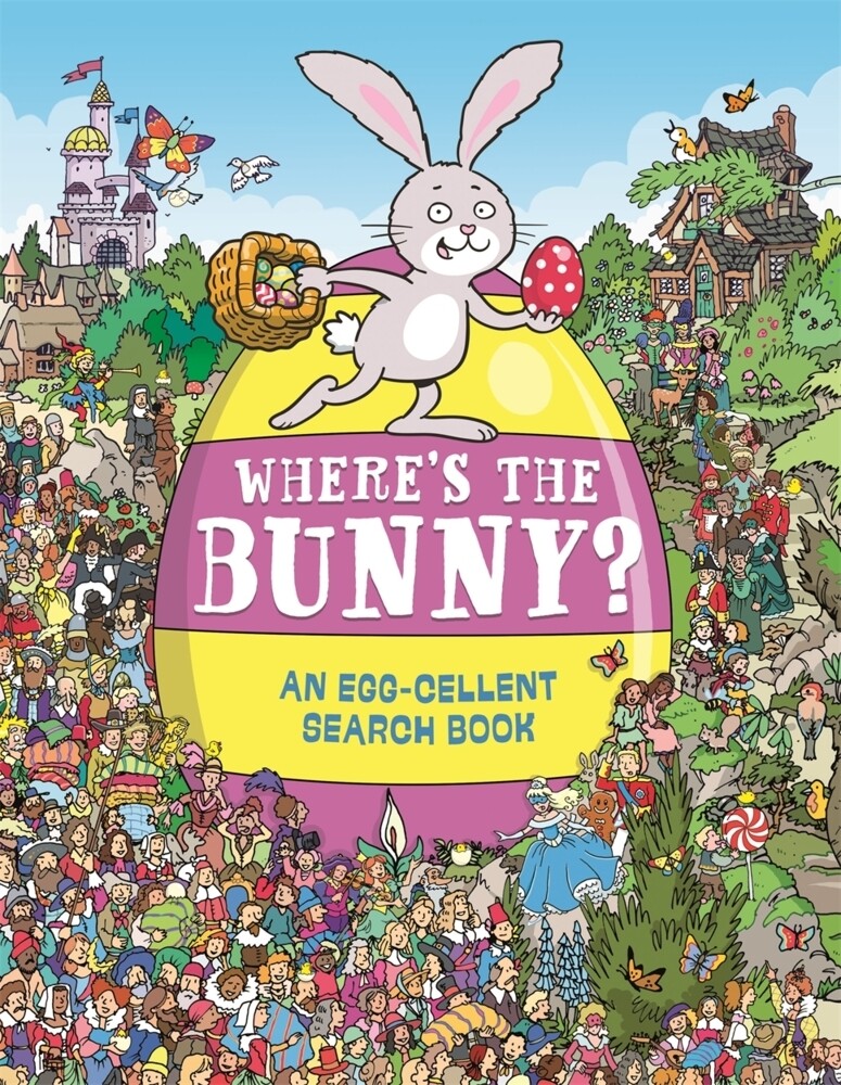 Where‘s the Bunny?