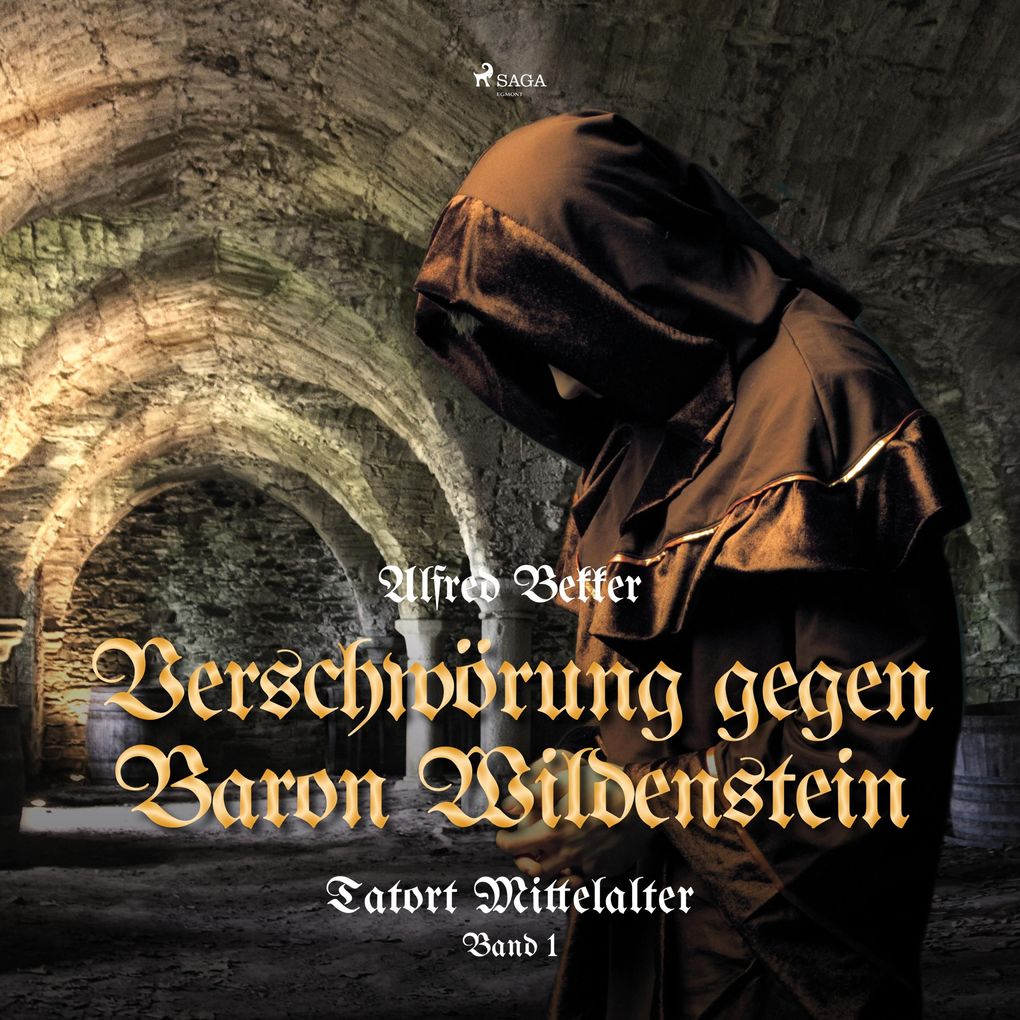 Verschwörung gegen Baron Wildenstein (Tatort Mittelalter Band 1)