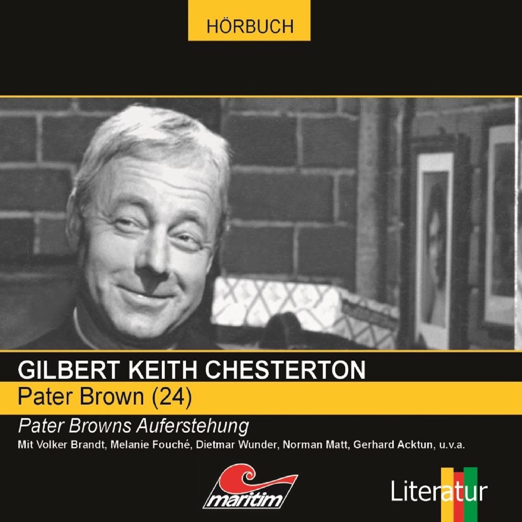Pater Browns Auferstehung