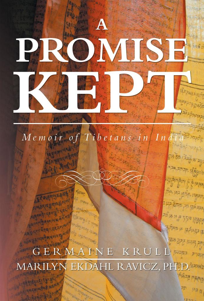 A Promise Kept - Marilyn Ekdahl Ravicz/ Germaine Krull