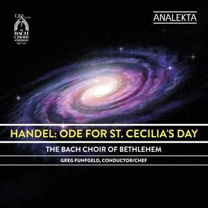 Ode for St.Cecilia‘s Day