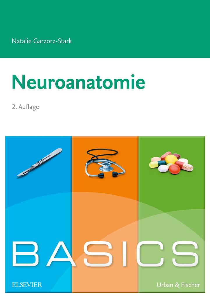 Basics Neuroanatomie eBook