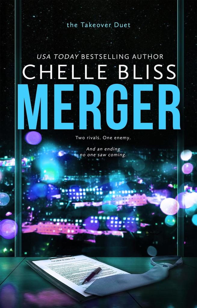 Merger (Takeover Duet #2)