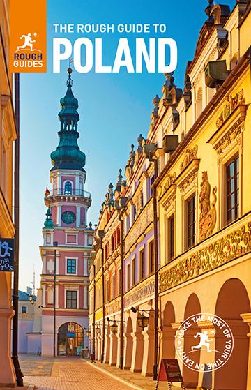 The Rough Guide to Poland (Travel Guide eBook)