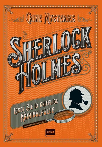 Image of Sherlock Holmes - Crime Mysteries