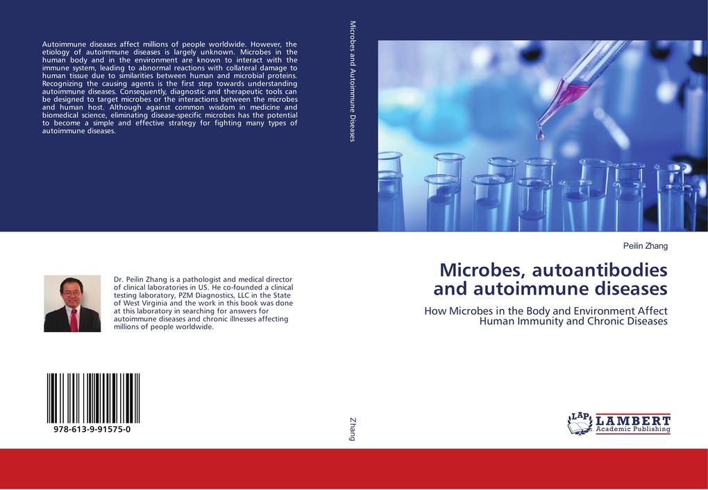 Microbes autoantibodies and autoimmune diseases