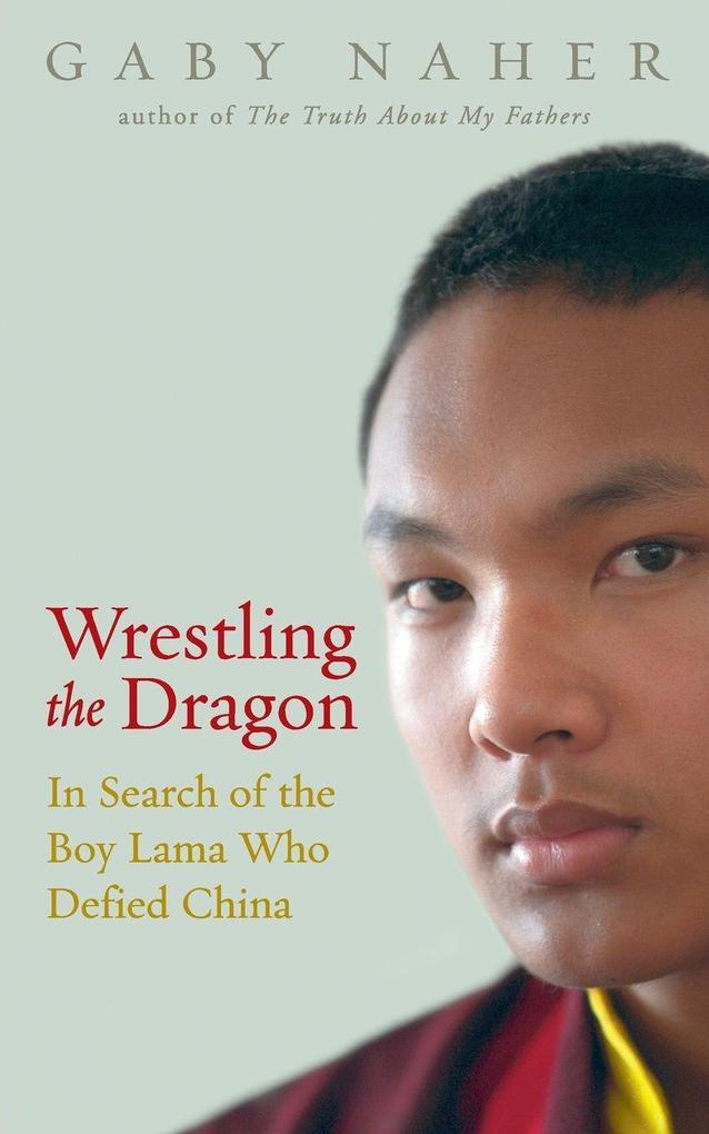 Wrestling The Dragon