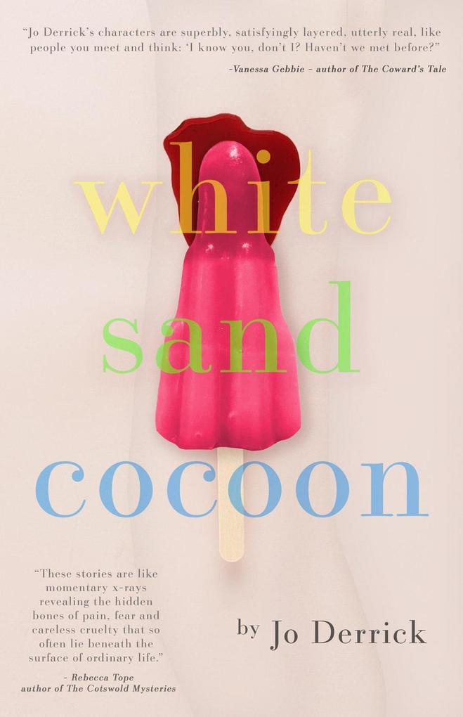 White Sand Cocoon (The Yellow Room Press Short Fiction #1)