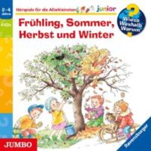 FrühlingSommerHerbst Und Winter - Wieso? Weshalb? Warum? Junior/Various