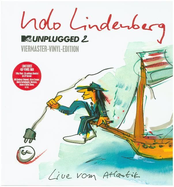 MTV Unplugged 2-Live vom Atlantik (Vinyl Box)