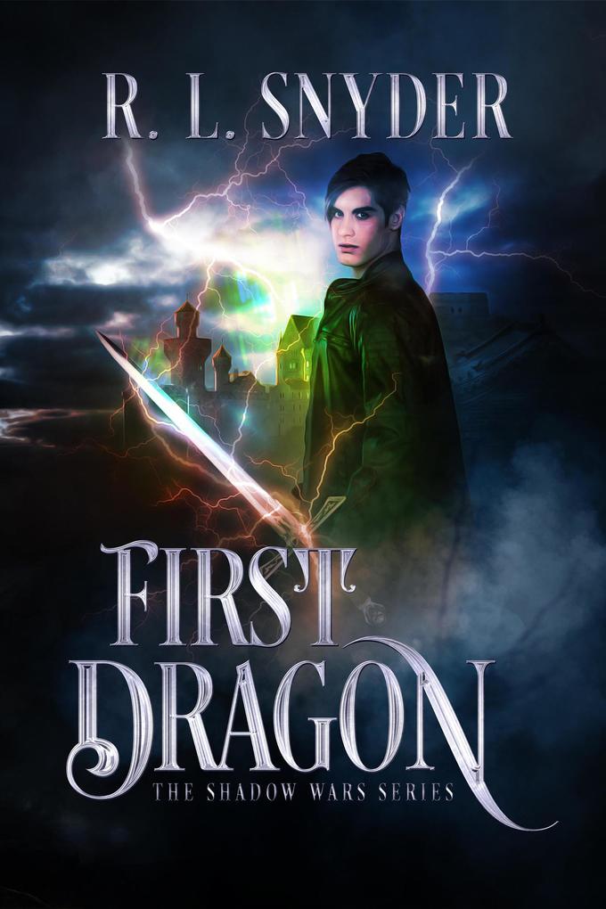 First Dragon (The Shadow War)