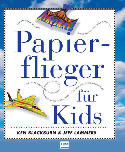 Image of Papierflieger für Kids