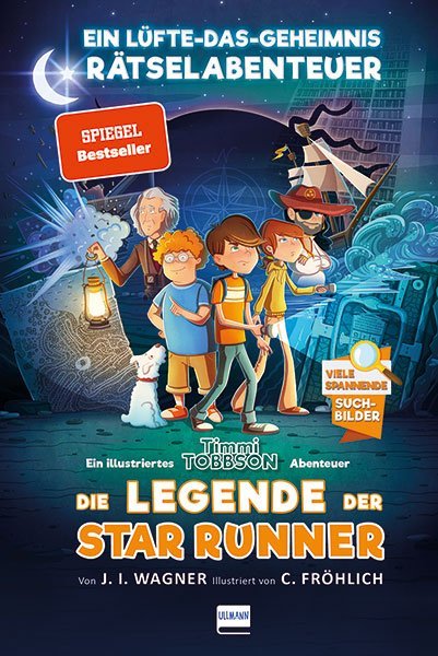 Image of Die Legende der Star Runner