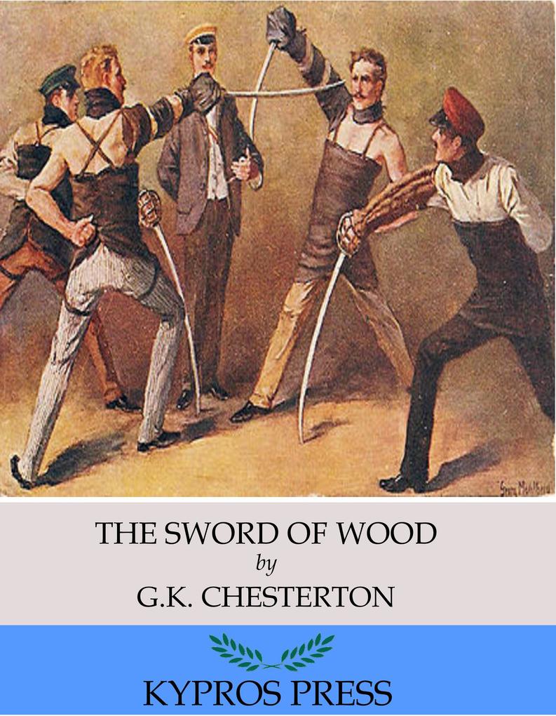 The Sword of Wood