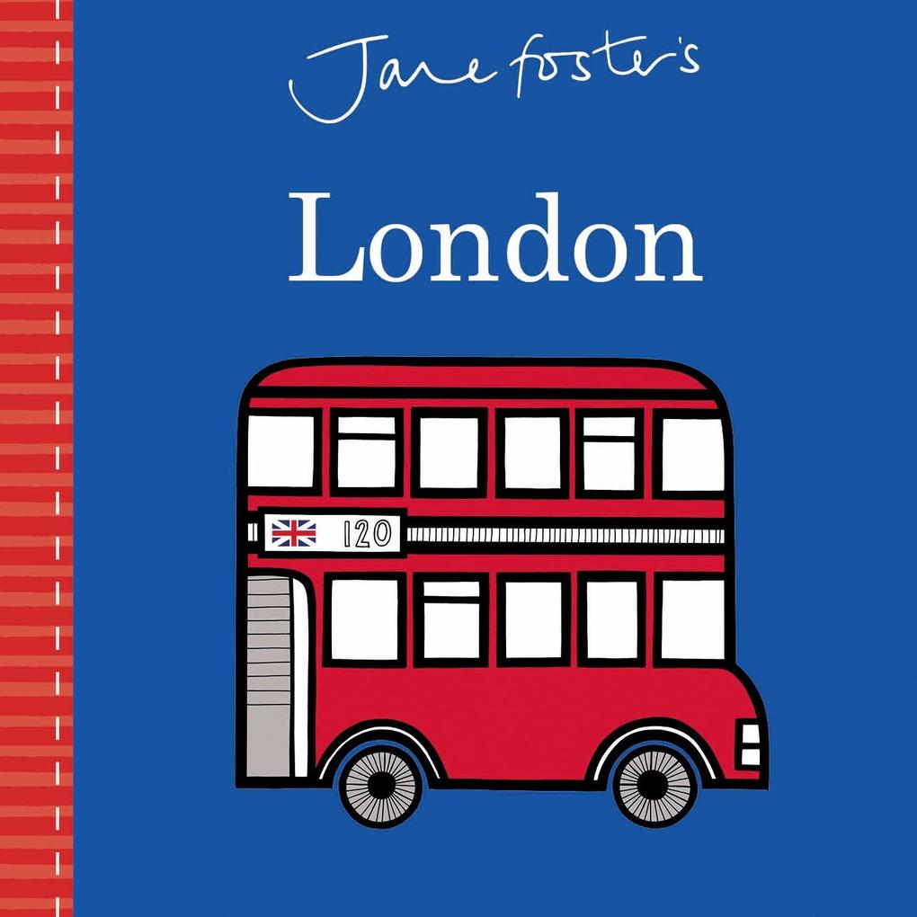 Jane Foster‘s London