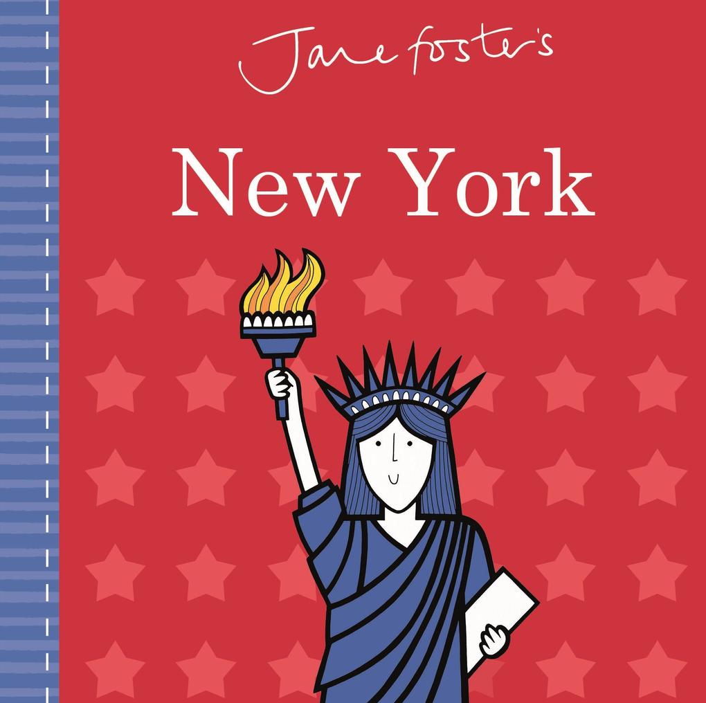 Jane Foster‘s New York