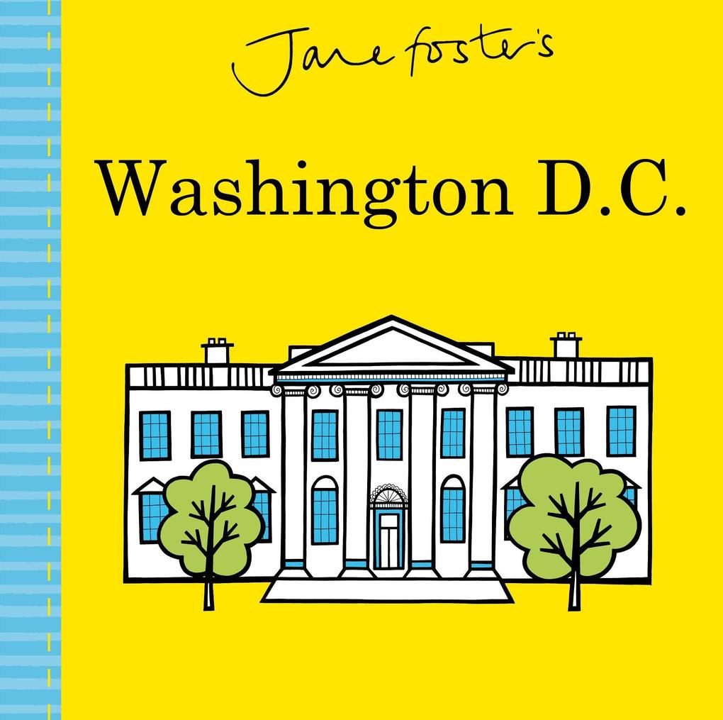 Jane Foster‘s Washington D.C.