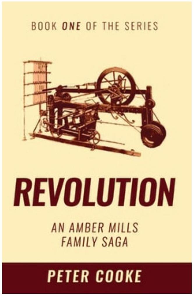 Revolution: An Amber Mills Family Saga