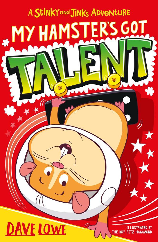 My Hamster‘s Got Talent
