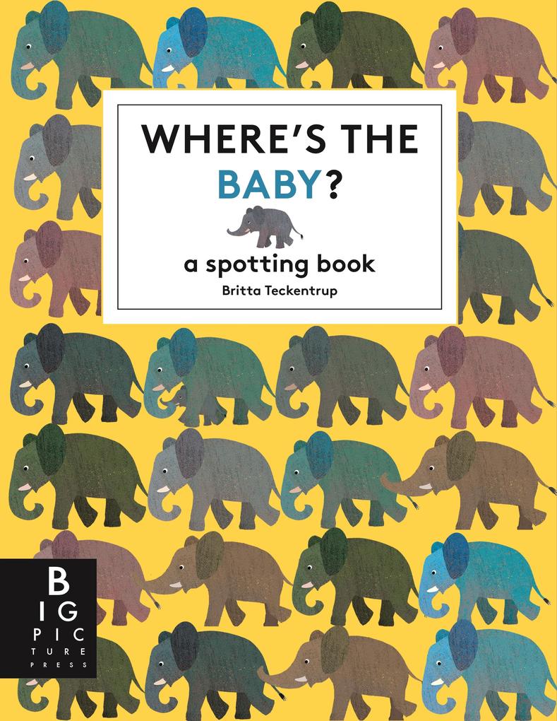Where‘s the Baby Animal?