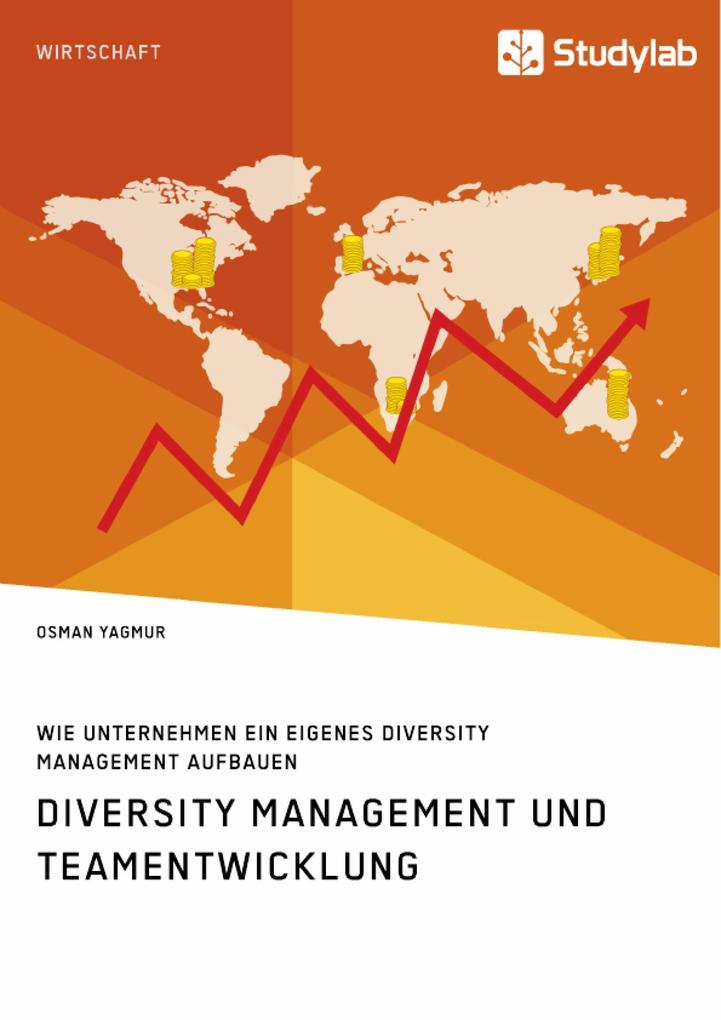 Diversity Management und Teamentwicklung. Wie Unternehmen ein eigenes Diversity Management aufbauen