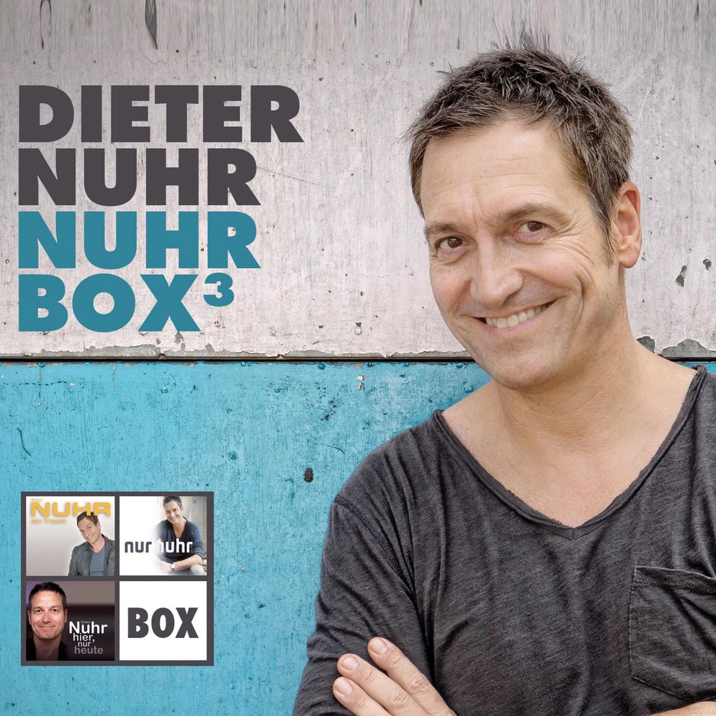 Dieter Nuhr Nuhr Box 3