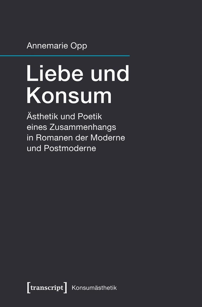 Liebe und Konsum