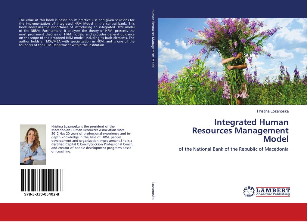 Integrated Human Resources Management Model