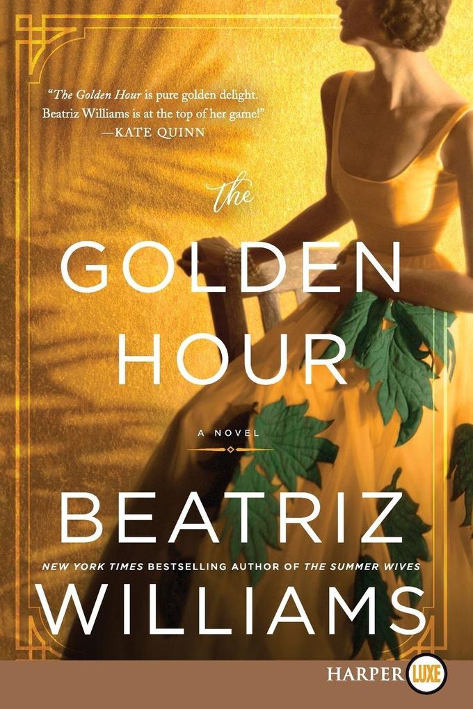 Golden Hour LP The