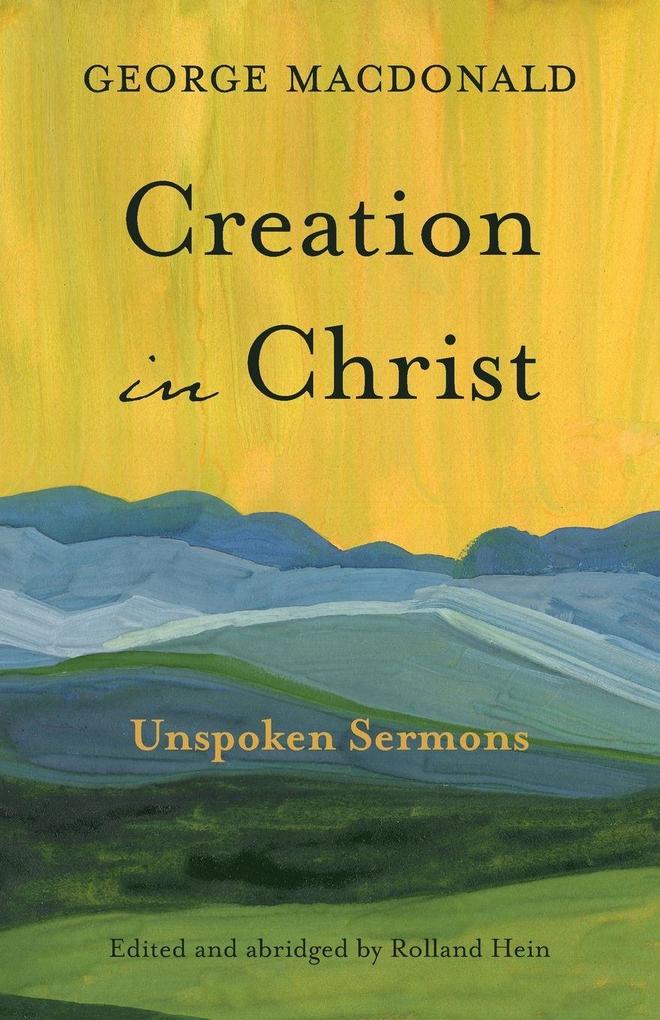 Creation in Christ