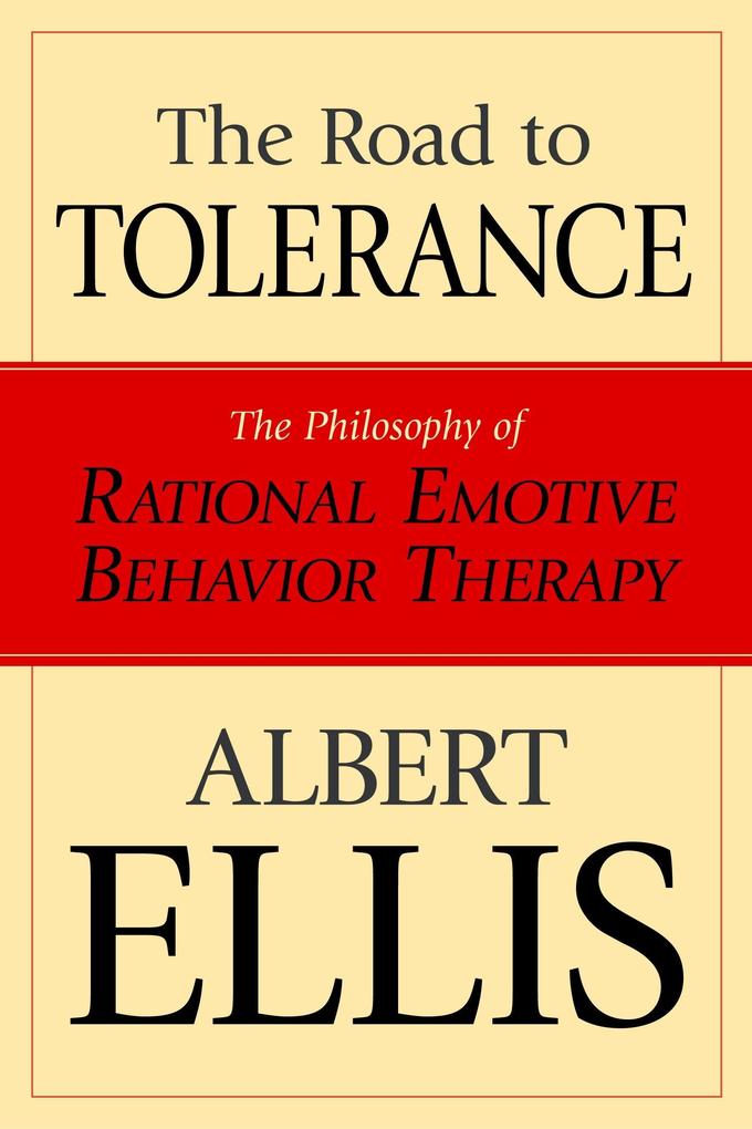 The Road To Tolerance