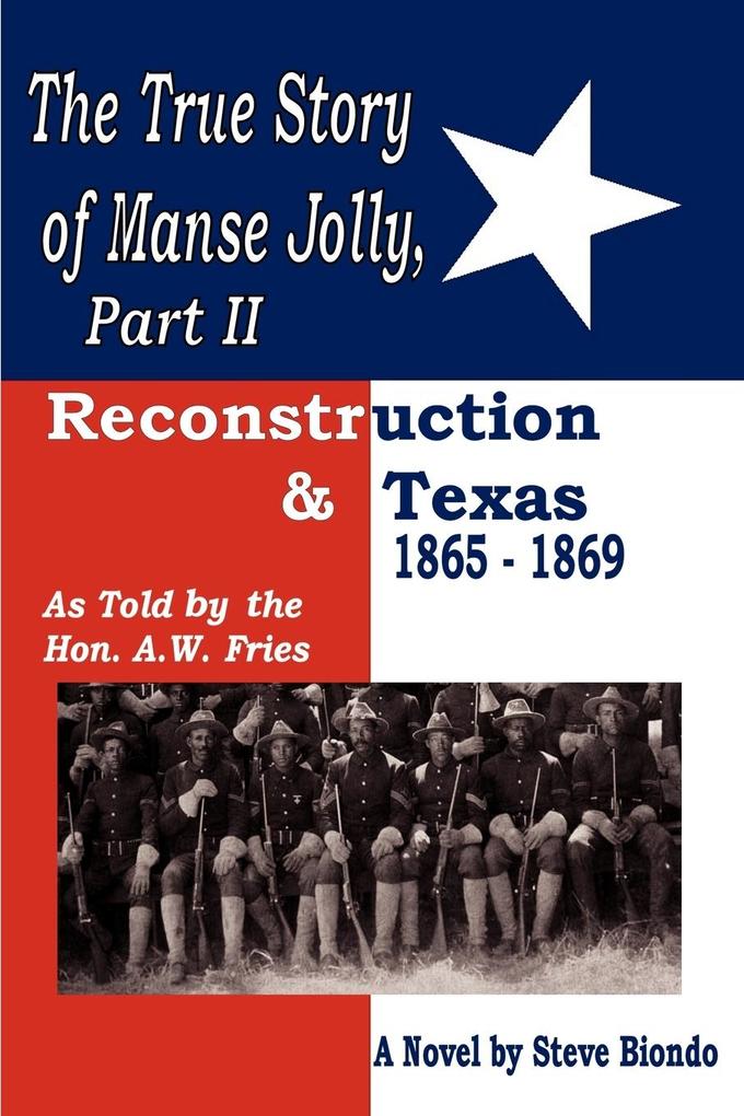 The True Story of Manse Jolly Part II