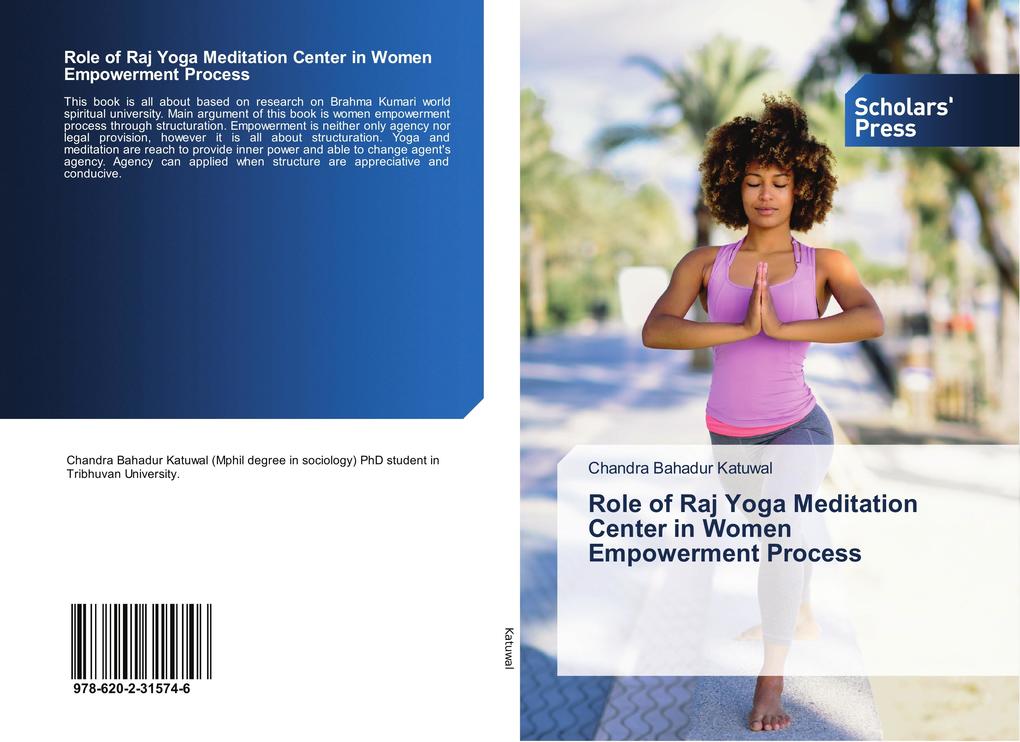 Role of Raj Yoga Meditation Center in Women Empowerment Process