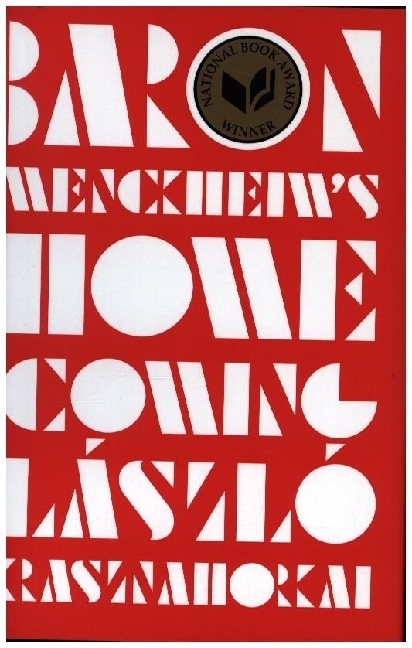 New Directions Publishing Corporation Baron Wenckheim's Homecoming