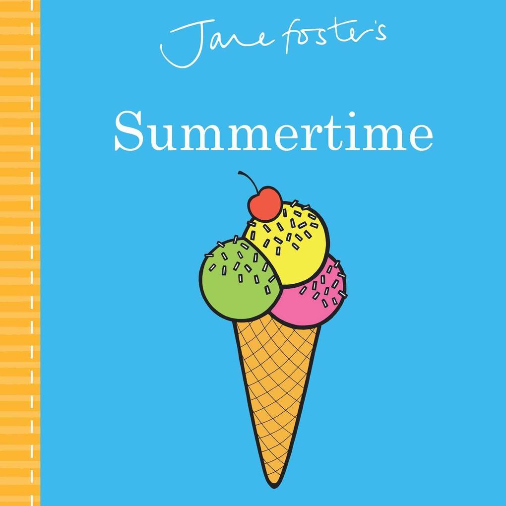 Jane Foster‘s Summertime