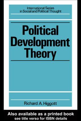 Political Development Theory