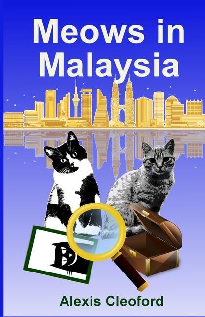 Meows in Malaysia: Suspects Jewels Robes