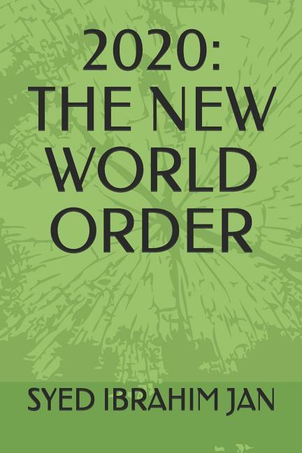 New World 2020 Order