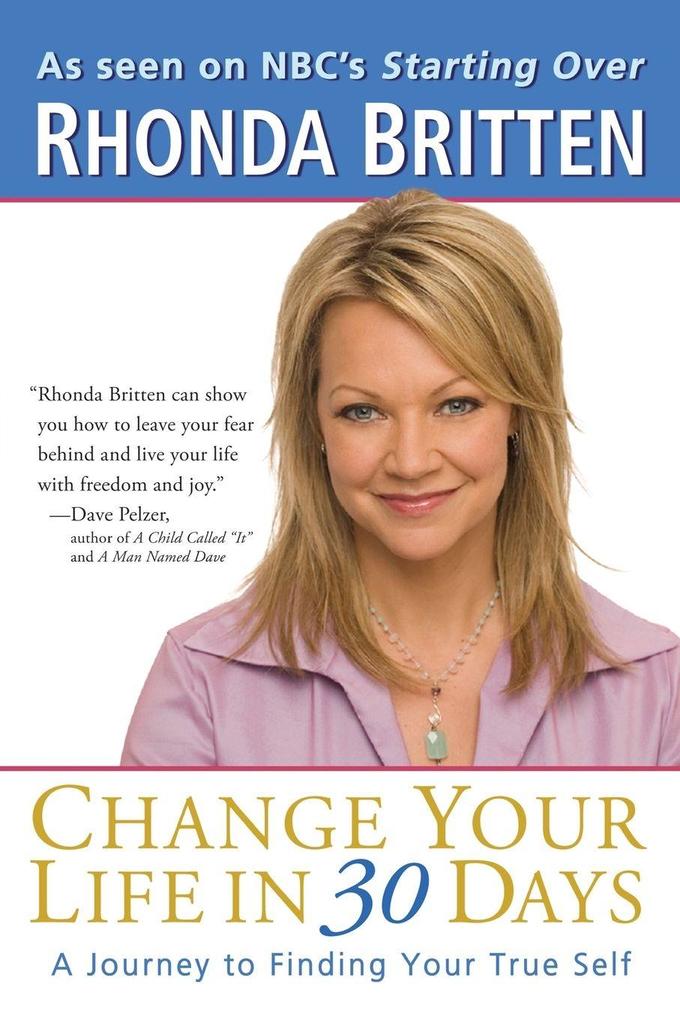 Change Your Life in 30 Days